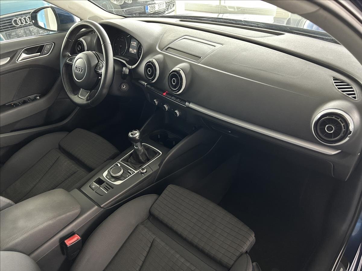 Audi A3 Hatchback 2,0 l 110 kw