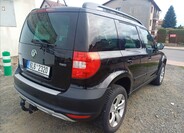 Škoda Yeti 4