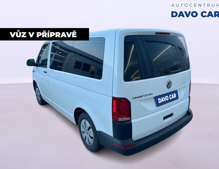 Volkswagen Transporter Kombi 2,0 l 110 kw