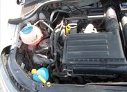 Škoda Fabia Kombi 1,2 l 81 kw