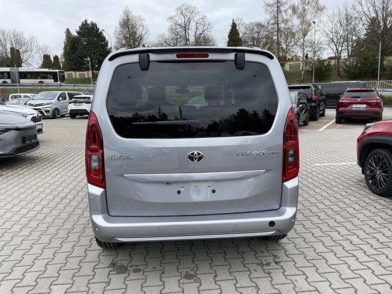 Toyota ProAce City Verso