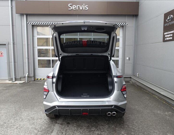 Hyundai Kona SUV / Terénní 1,6 l 132 kw