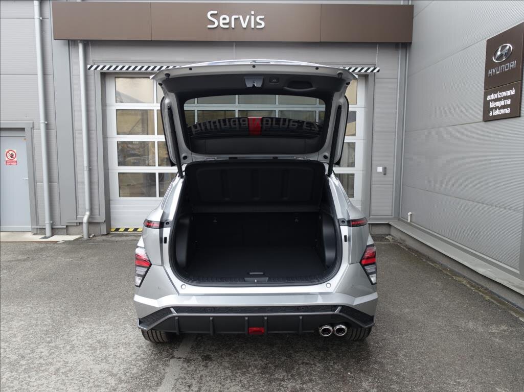 Hyundai Kona SUV / Terénní 1,6 l 132 kw