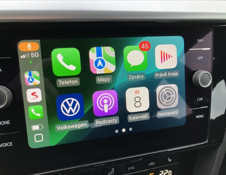 Volkswagen Arteon Liftback 2,0 l 110 kw