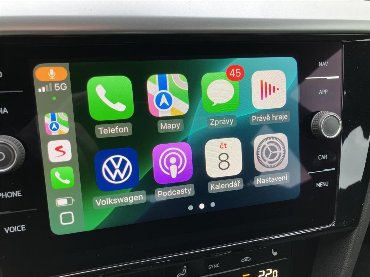 Volkswagen Arteon Liftback 2,0 l 110 kw