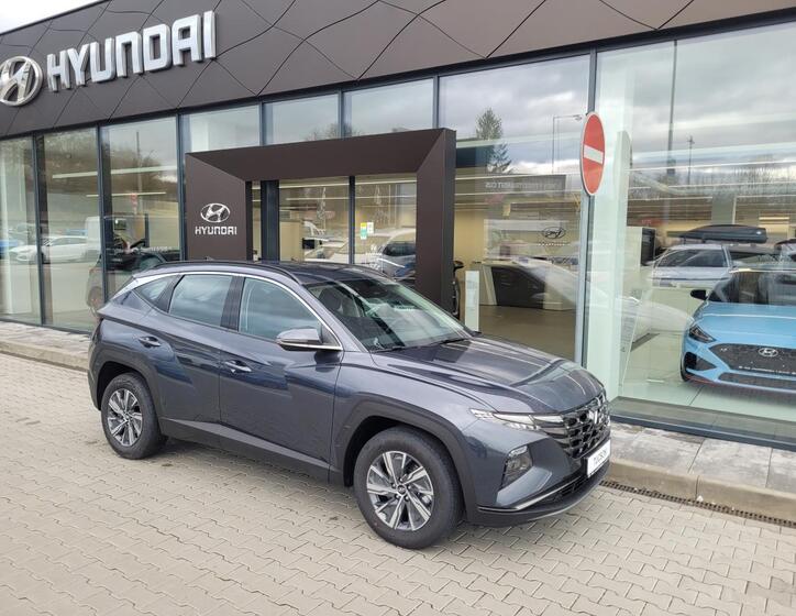 Hyundai Tucson 1
