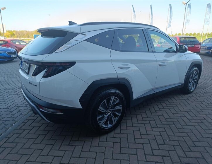 Hyundai Tucson SUV / Terénní 1,6 l 100 kw