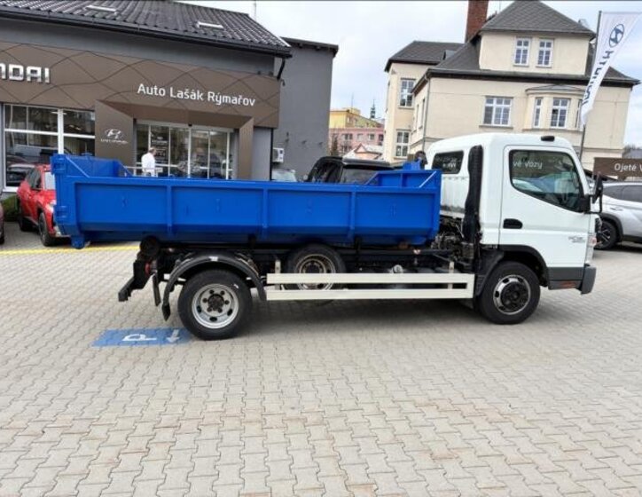 Mitsubishi Canter Ostatní 3,0 l 107 kw
