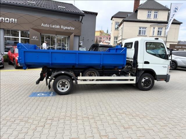 Mitsubishi Canter Ostatní 3,0 l 107 kw