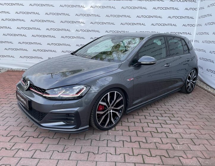 Volkswagen Golf Hatchback 2,0 l 210 kw