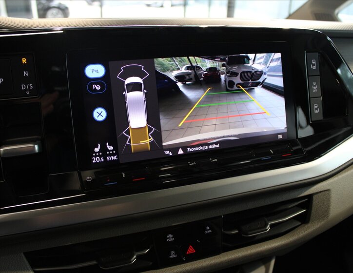 Volkswagen Multivan MPV 2,0 l 110 kw