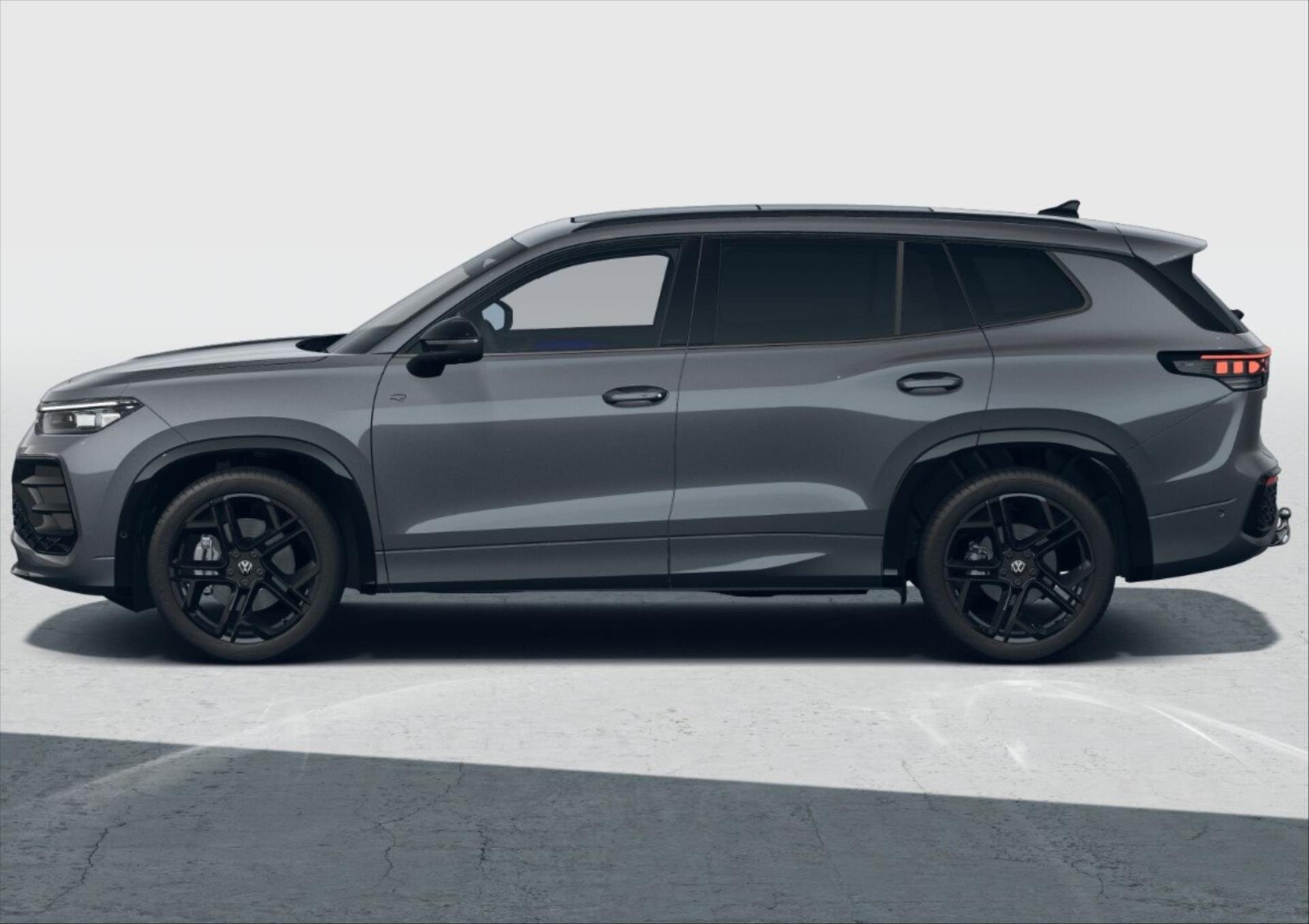 Volkswagen Tayron SUV / Terénní 1,5 l 110 kw