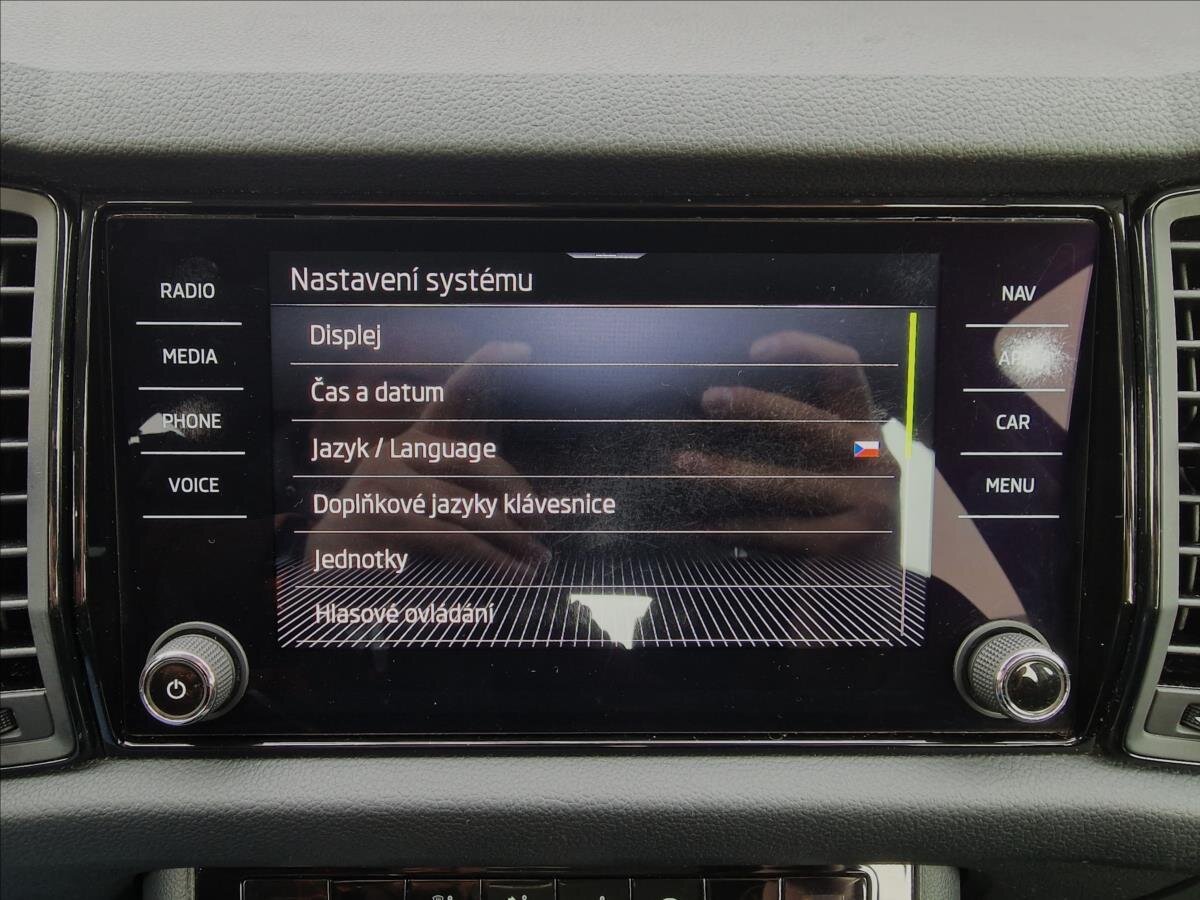 Škoda Kodiaq SUV 2,0 l 110 kw