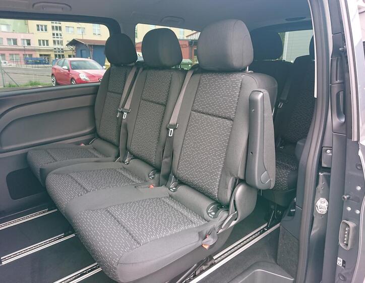 Mercedes-Benz Vito 10