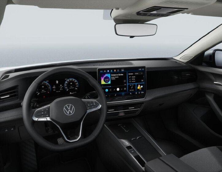 Volkswagen Passat Kombi 1,5 l 110 kw