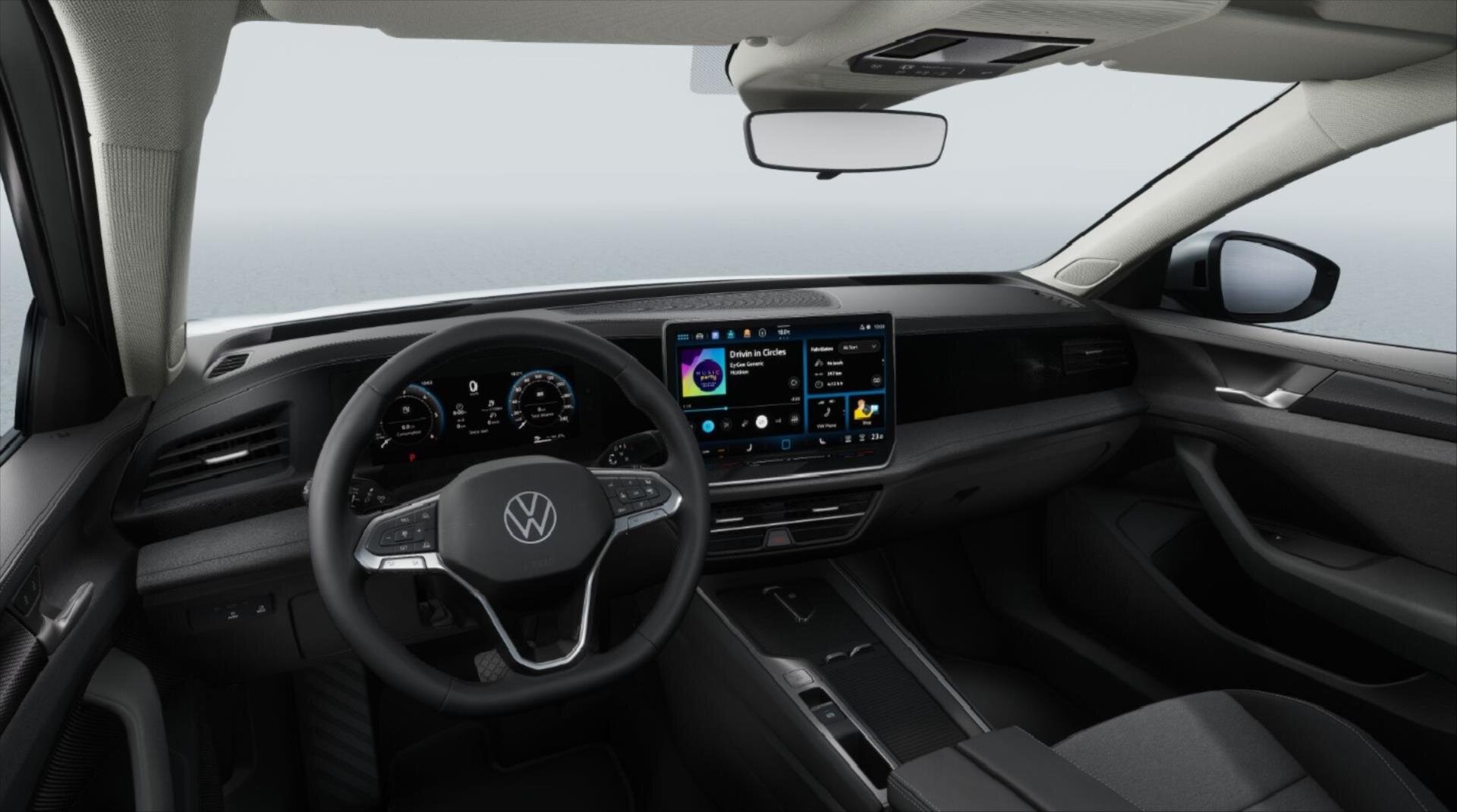 Volkswagen Passat Kombi 1,5 l 110 kw