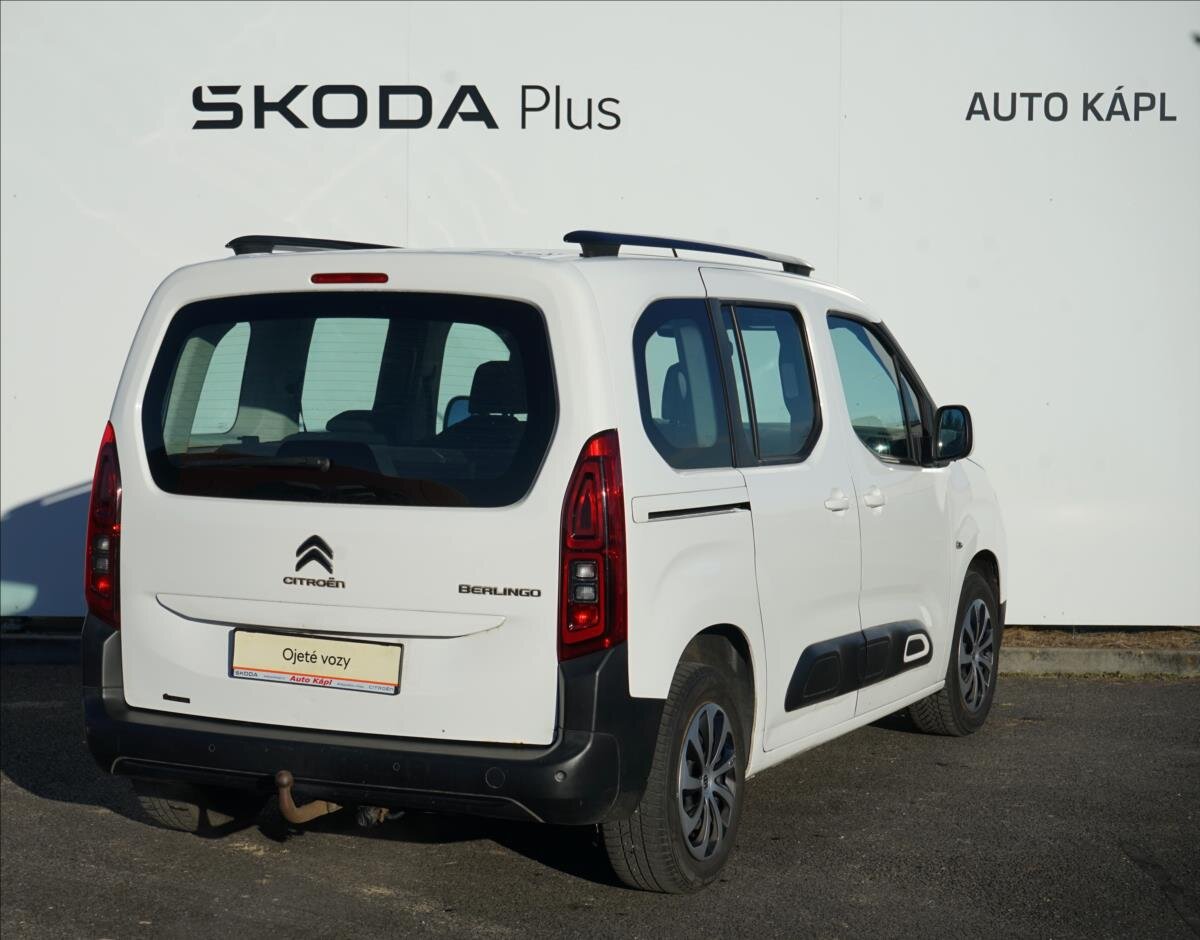 Citroën Berlingo