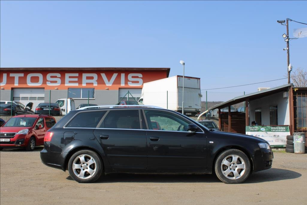 Audi A4 Kombi 3,0 l 150 kw