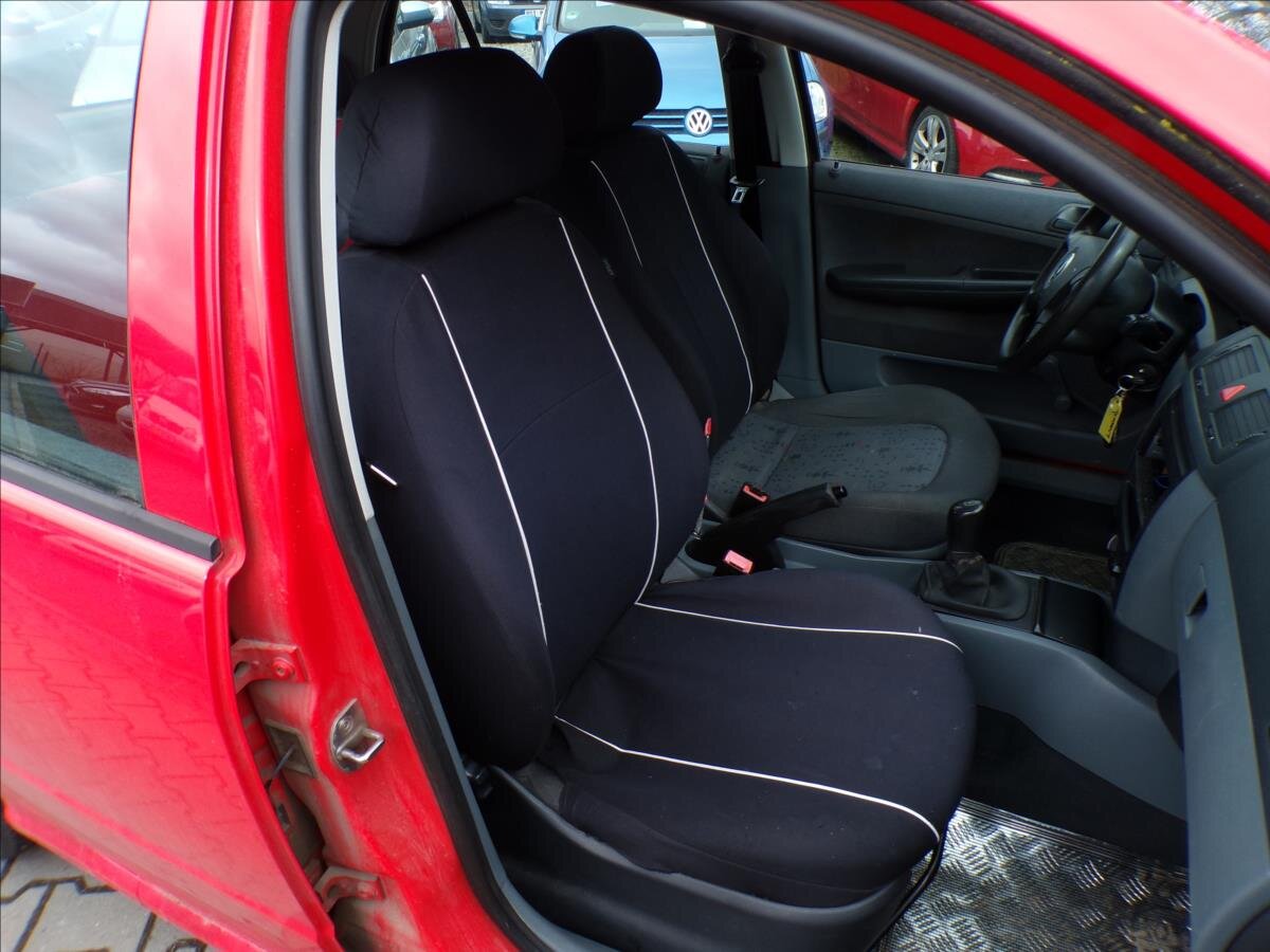 Škoda Fabia Hatchback 1,4 l 44 kw