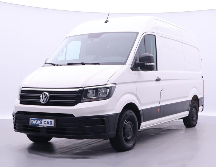 Volkswagen Crafter 3