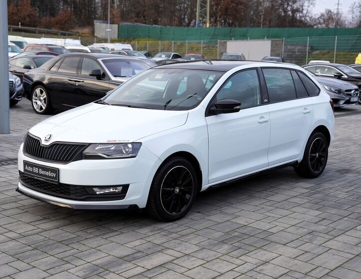 Škoda Rapid 2