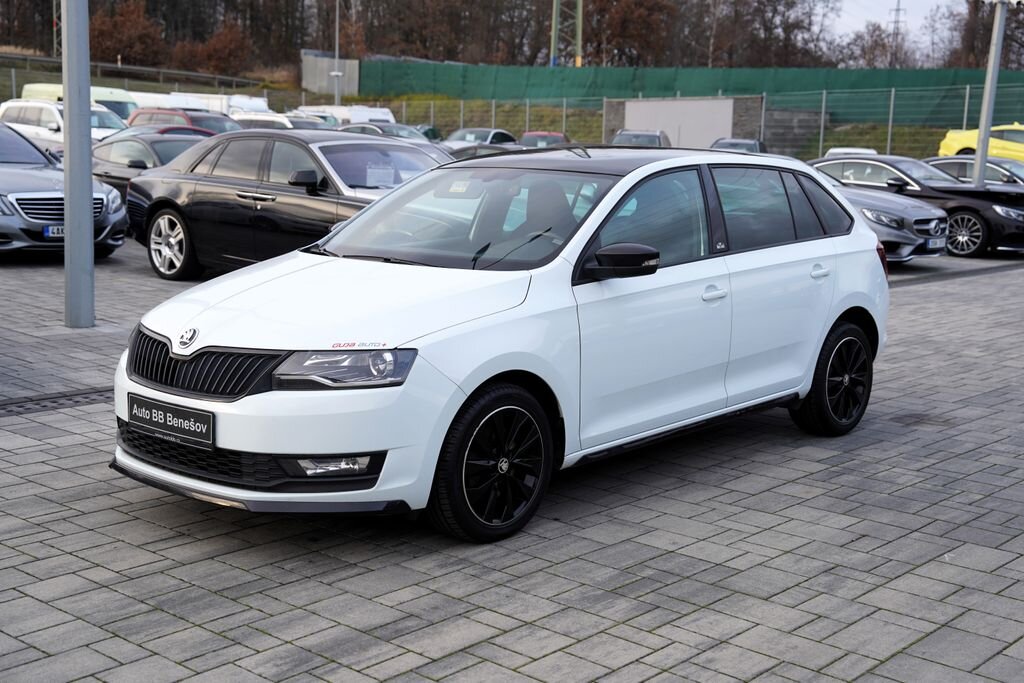 Škoda Rapid