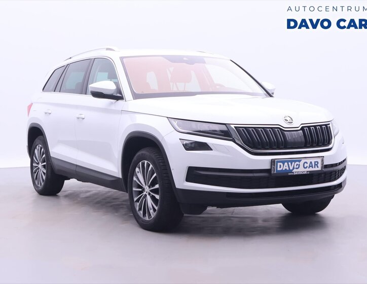 Škoda Kodiaq SUV 2,0 l 110 kw
