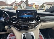 Mercedes-Benz Třídy V VAN-Minibus 0,0 176 kw