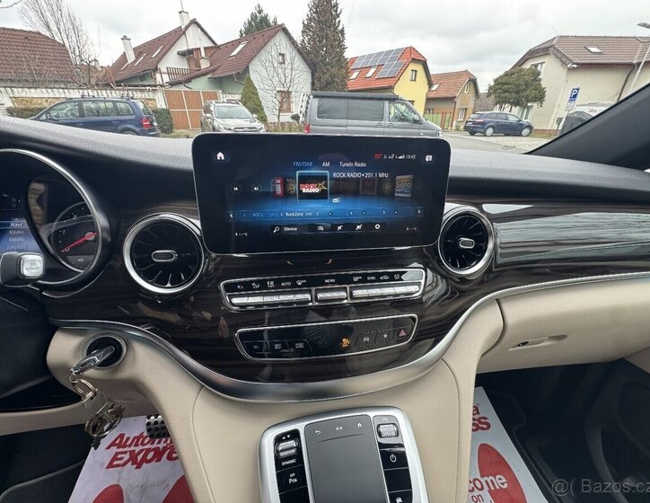 Mercedes-Benz Třídy V VAN-Minibus 0,0 176 kw