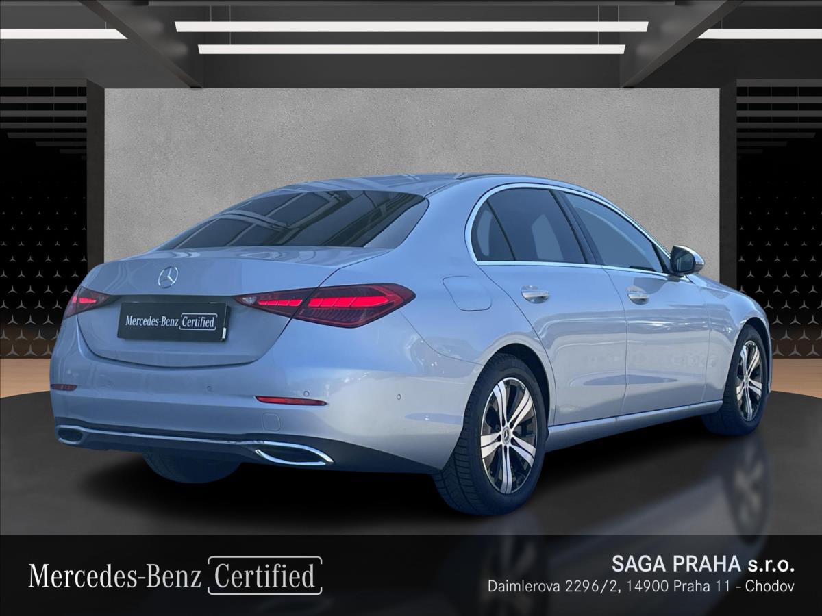 Mercedes-Benz Třídy C
