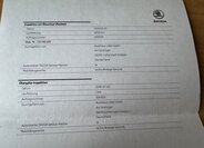 Škoda Octavia Kombi 2,0 l 135 kw