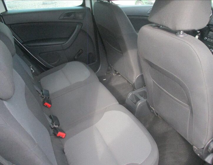 Škoda Yeti SUV / Terénní 1,4 l 90 kw