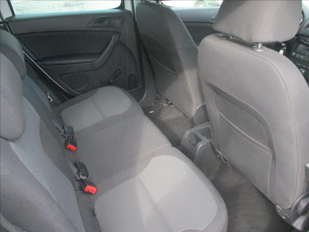 Škoda Yeti SUV / Terénní 1,4 l 90 kw