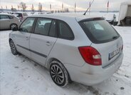 Škoda Fabia 8