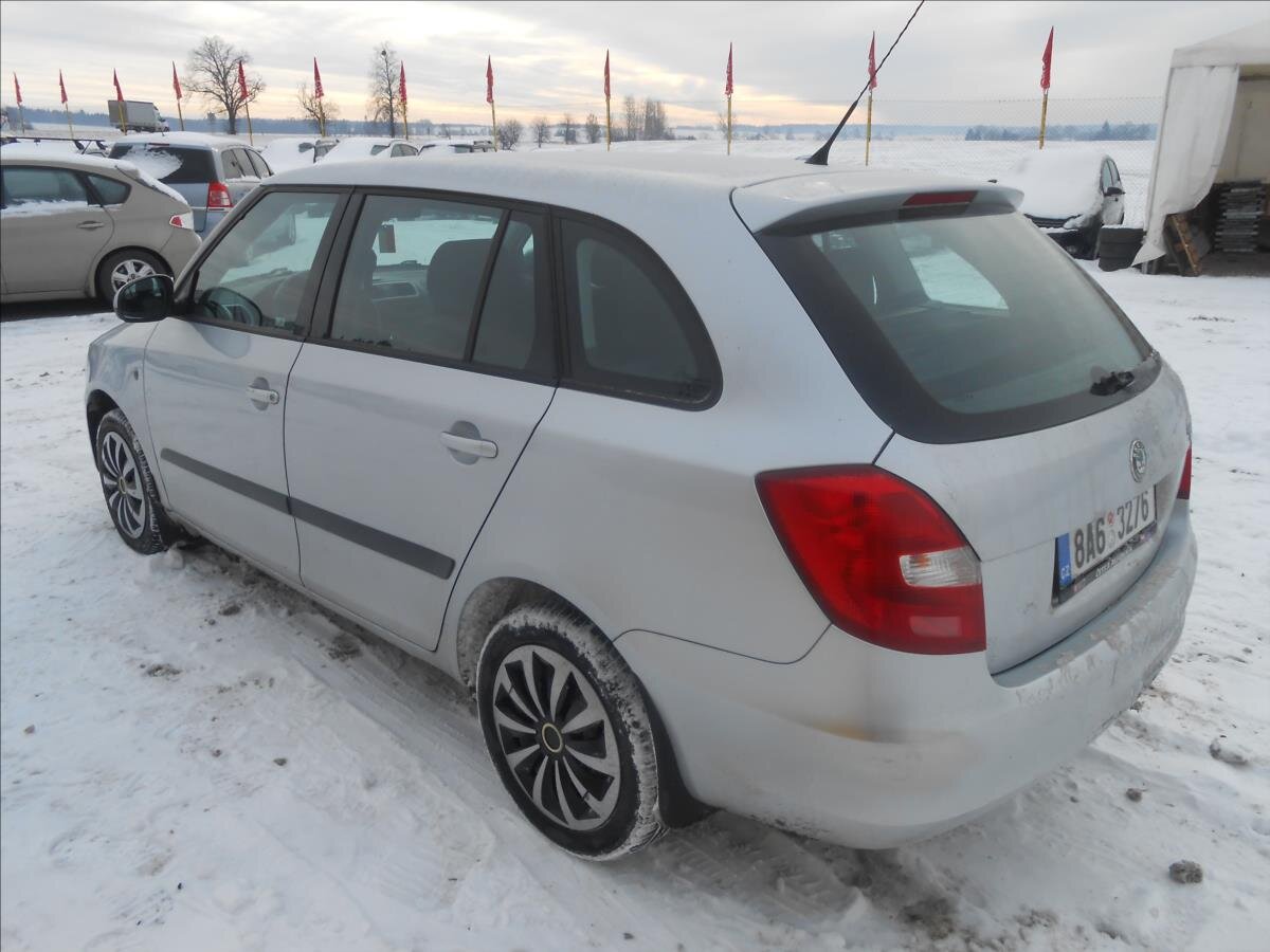 Škoda Fabia