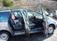 Seat Alhambra MPV 1,9 l 85 kw