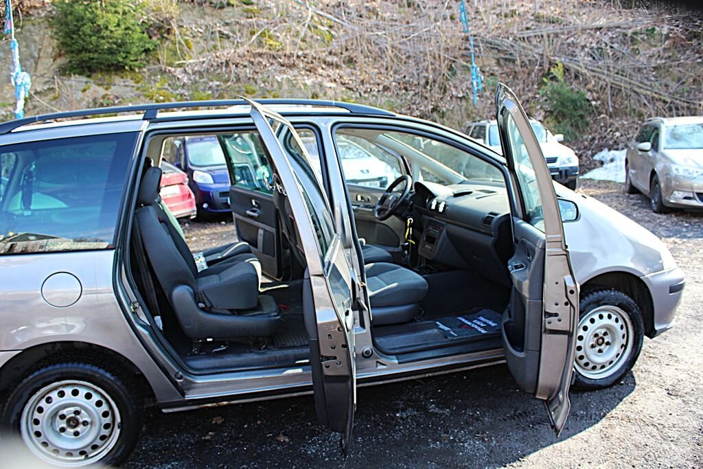 Seat Alhambra MPV 1,9 l 85 kw