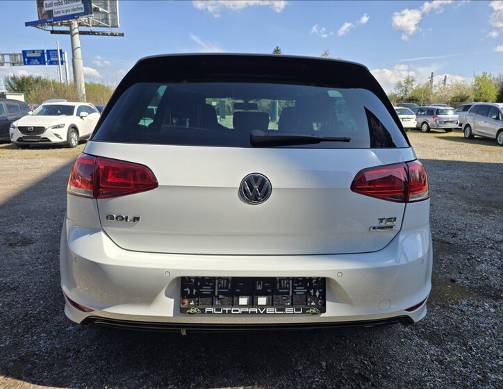 Volkswagen Golf Hatchback 1,2 l 63 kw