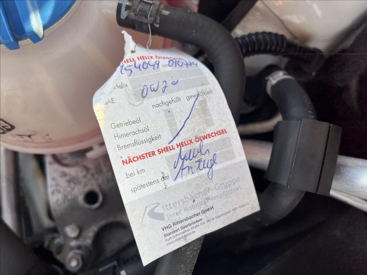 Škoda Fabia Hatchback 1,2 l 66 kw