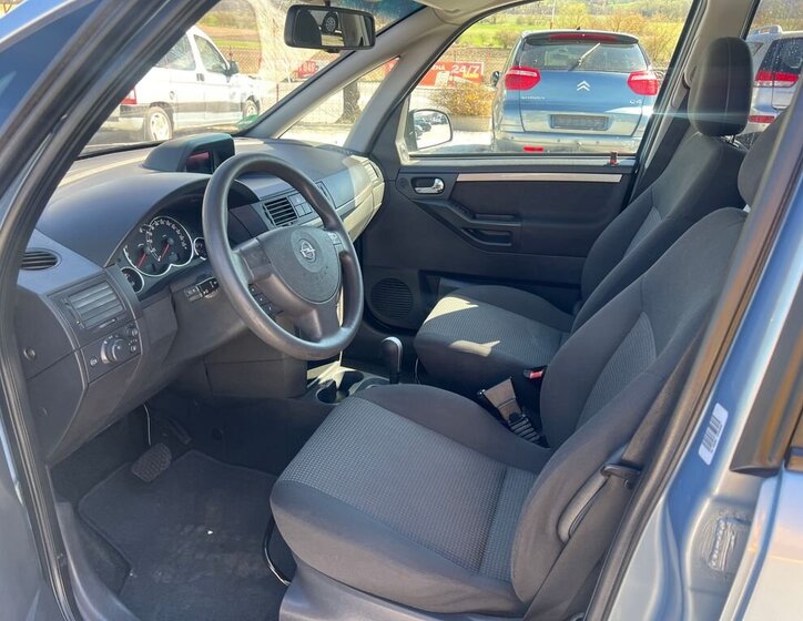Opel Meriva Kombi 1,6 l 77 kw
