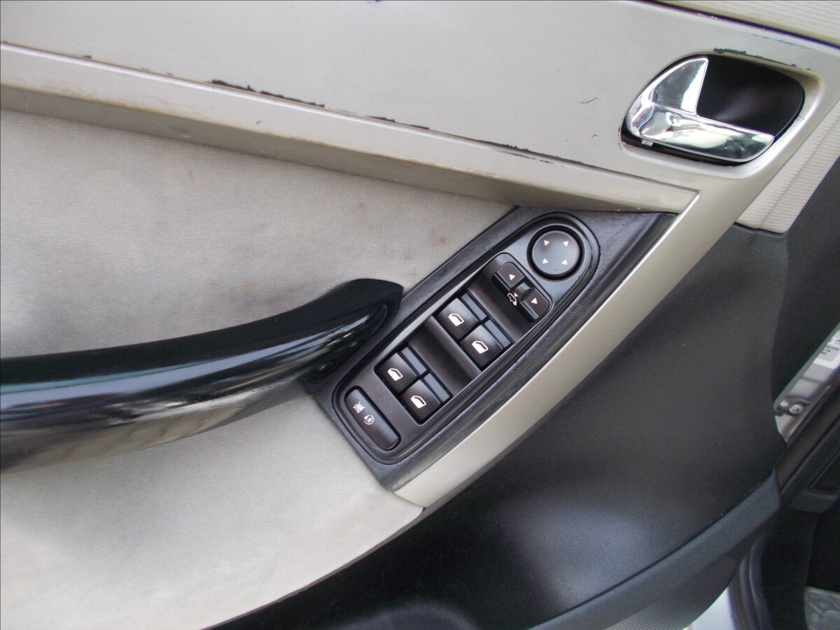 Citroën C4 Picasso MPV 1,6 l 80 kw