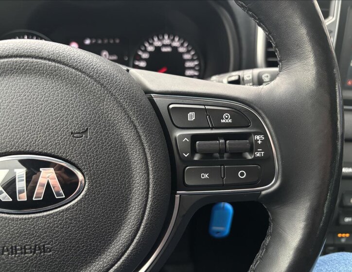 KIA Sportage SUV 1,6 l 130 kw