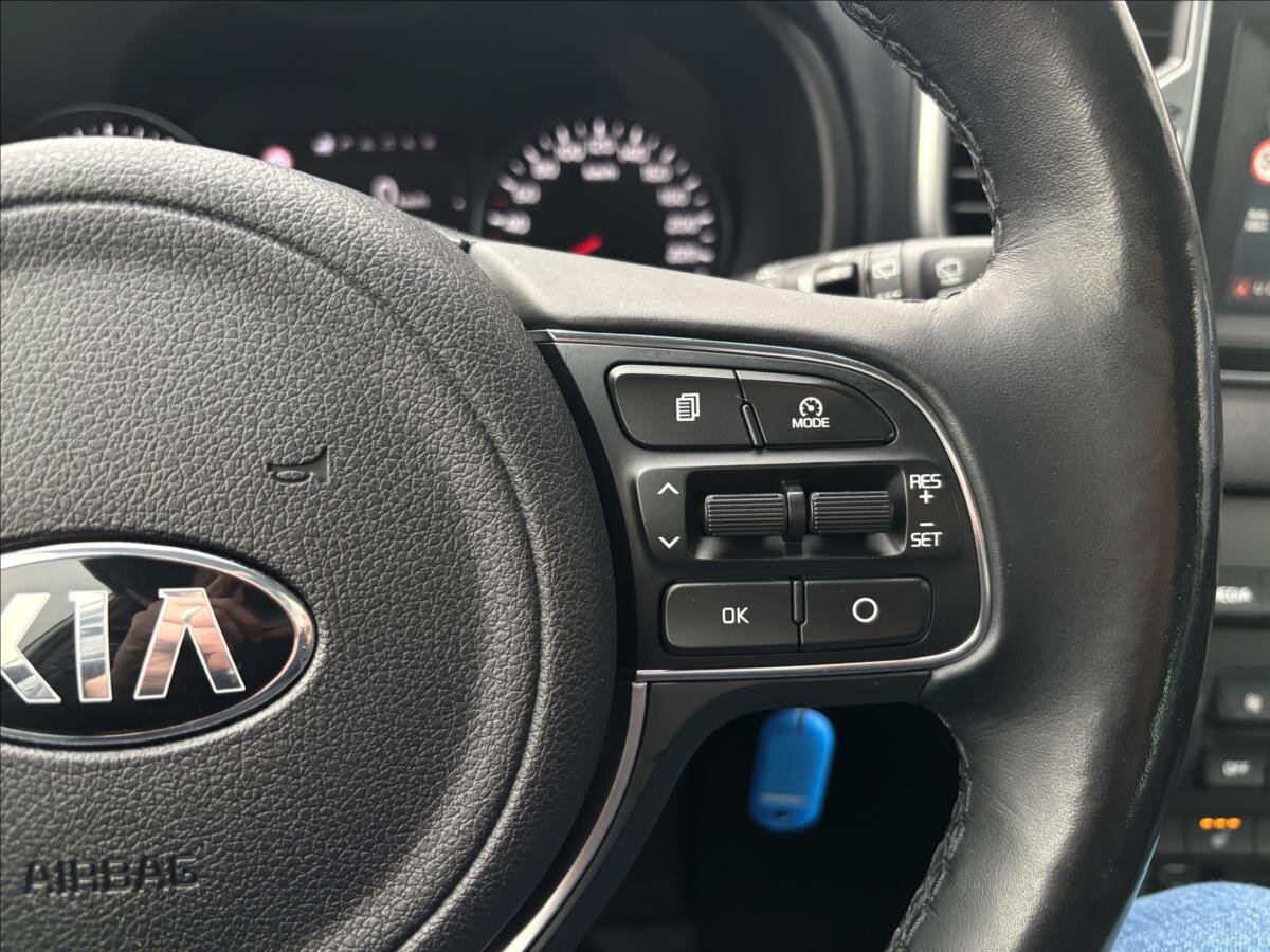 KIA Sportage SUV 1,6 l 130 kw