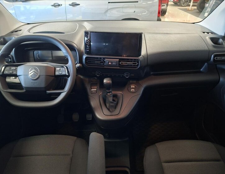 Citroën Berlingo MPV 1,5 l 74 kw