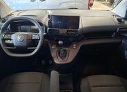 Citroën Berlingo MPV 1,5 l 74 kw