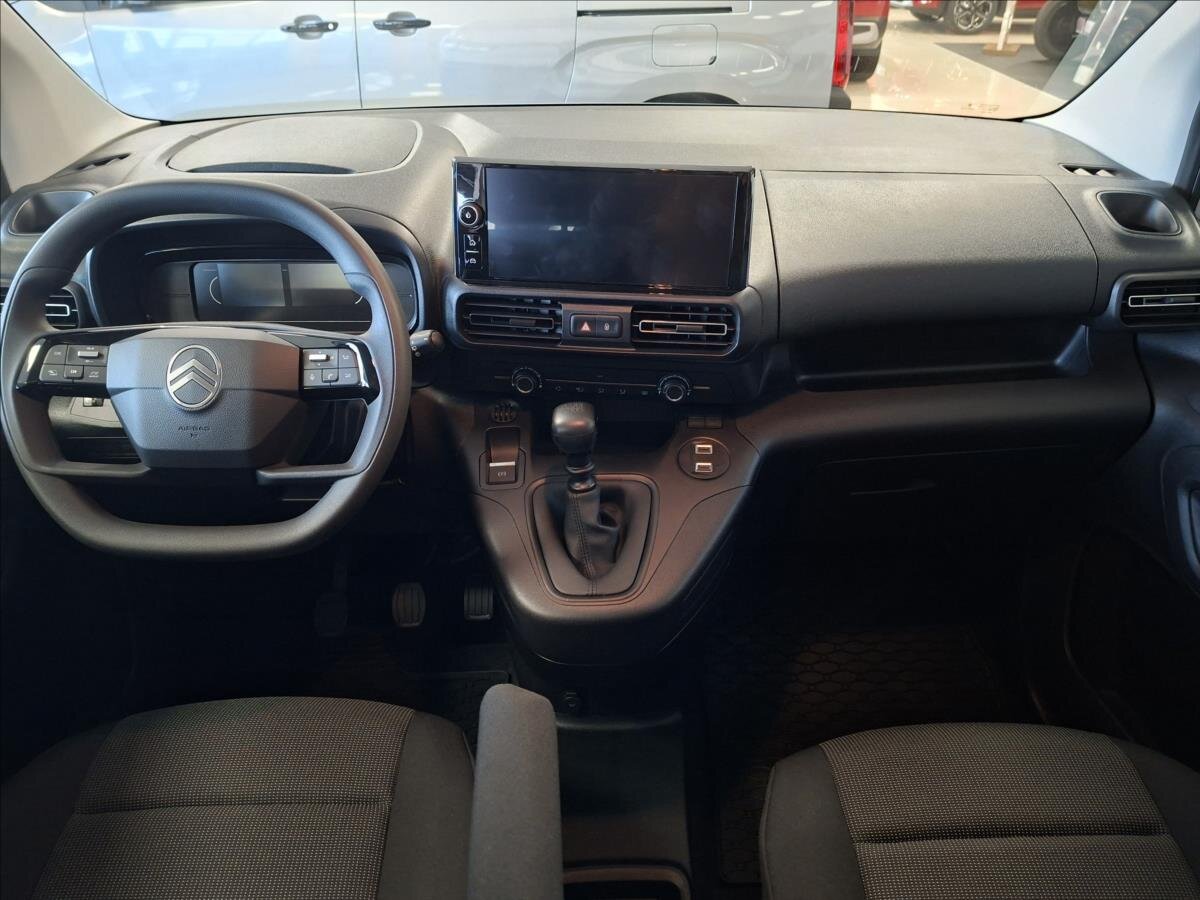 Citroën Berlingo MPV 1,5 l 74 kw