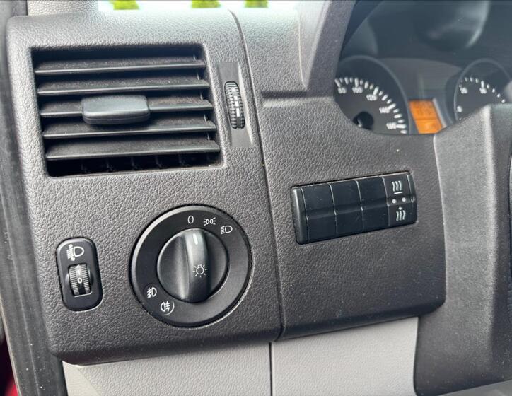Mercedes-Benz Sprinter 20
