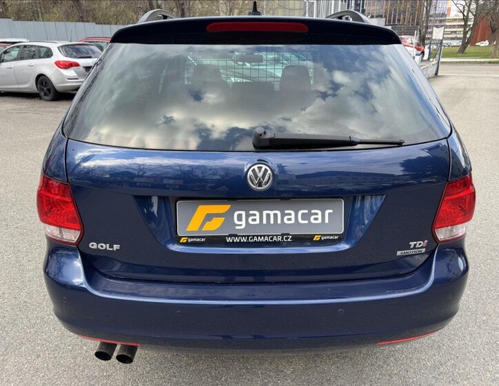 Volkswagen Golf Kombi 1,6 l 77 kw