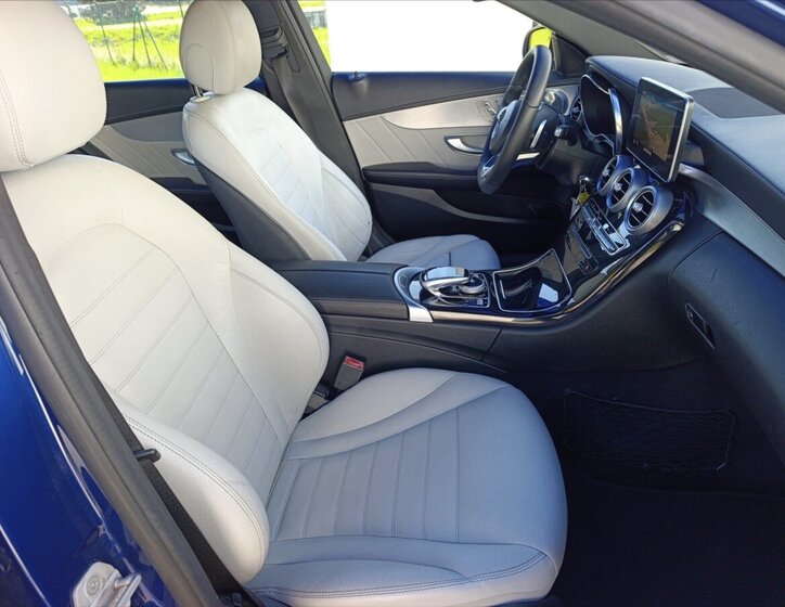 Mercedes-Benz Třídy C Kombi 2,1 l 150 kw