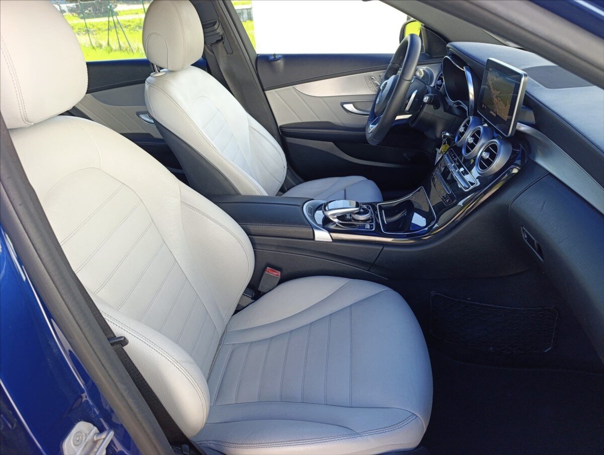 Mercedes-Benz Třídy C Kombi 2,1 l 150 kw